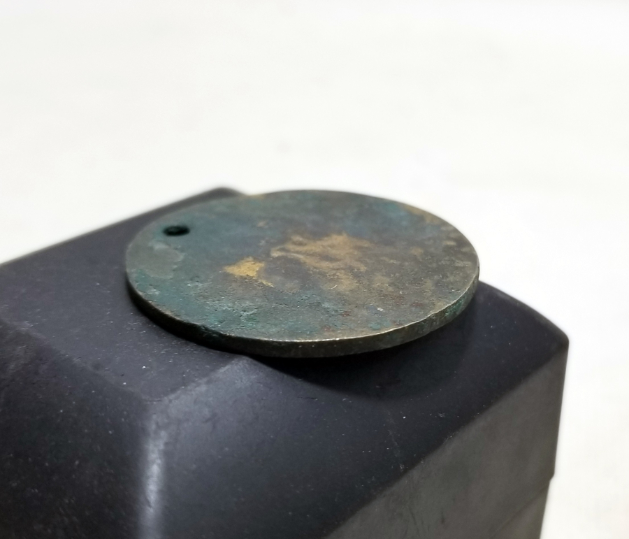 1. DÜNYA SAVAŞI DÖNEMİ ÇOK NADİR İNGİLİZ ESİR KÜNYESİ