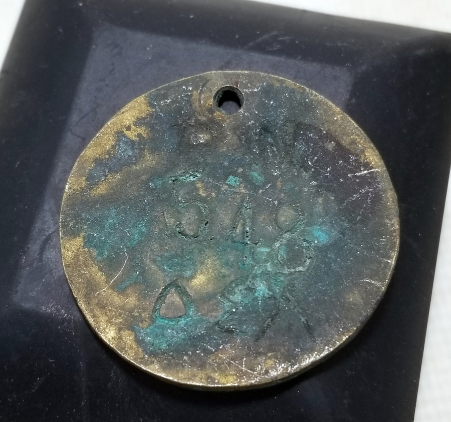 1. DÜNYA SAVAŞI DÖNEMİ ÇOK NADİR İNGİLİZ ESİR KÜNYESİ