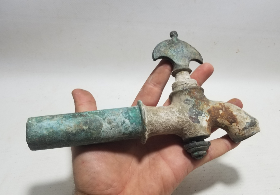 OSMANLI DÖNEMİ NADİR  SAKA HORHORU