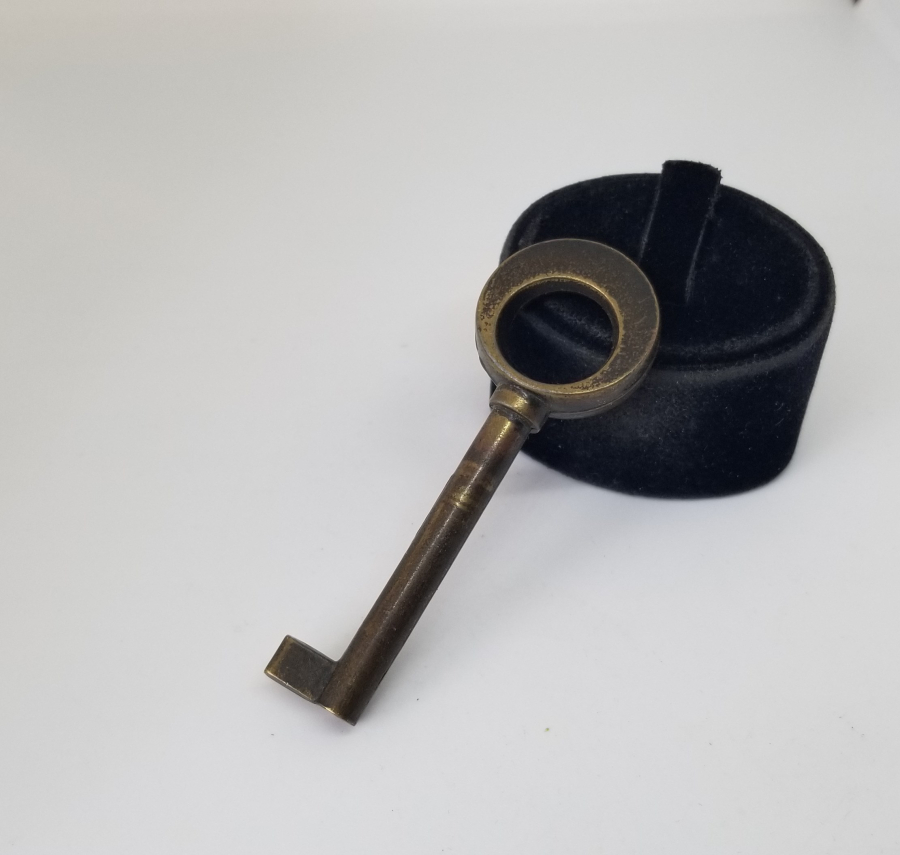 ANTİKA KASA ANAHTARI