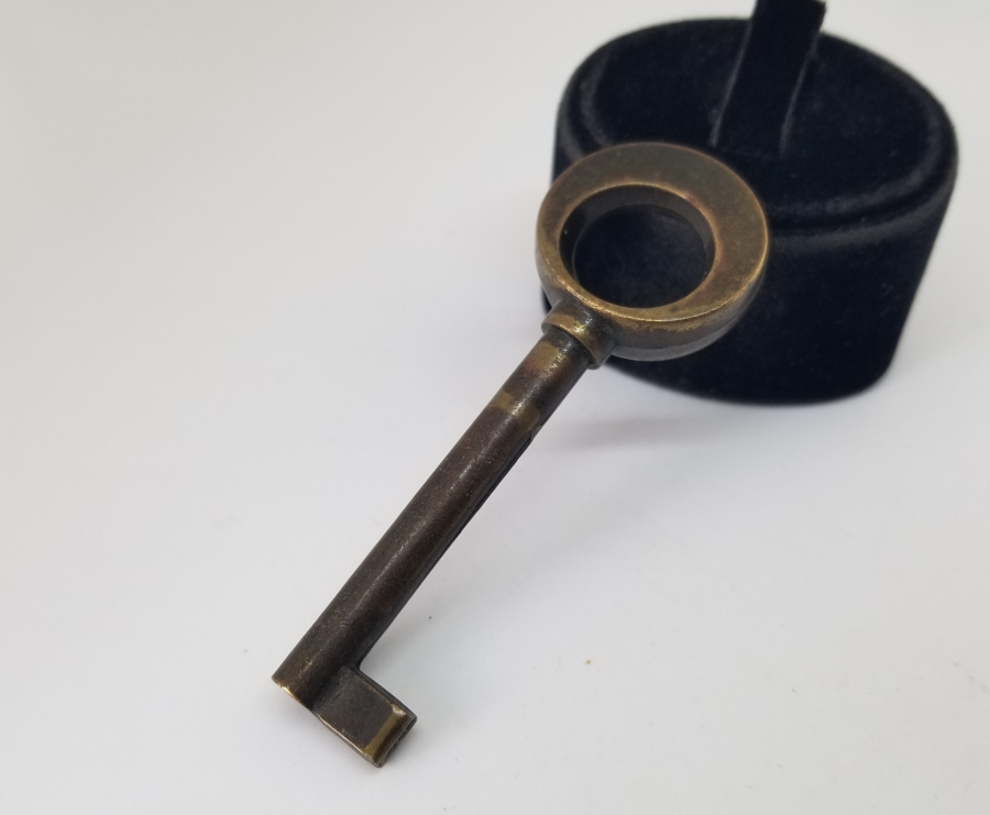 ANTİKA KASA ANAHTARI