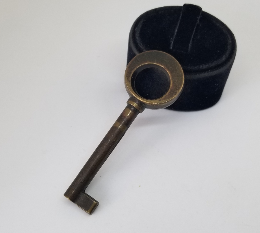 ANTİKA KASA ANAHTARI