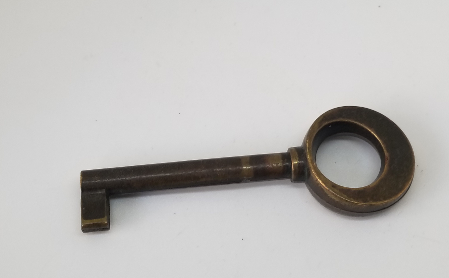 ANTİKA KASA ANAHTARI
