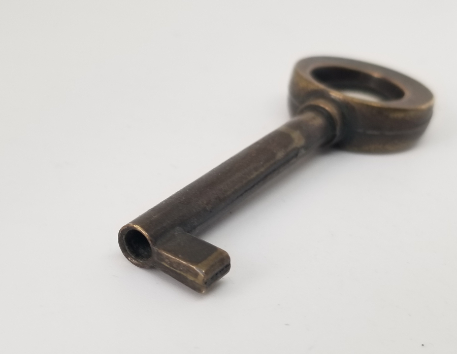 ANTİKA KASA ANAHTARI