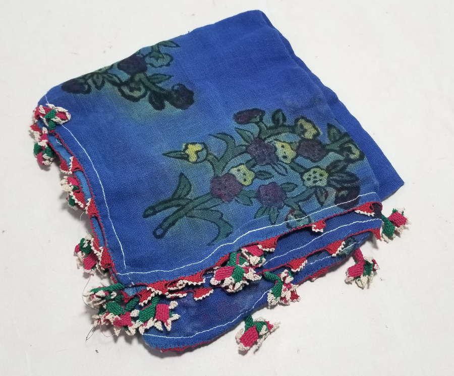 İĞNE OYALI ANTİKA YAZMA