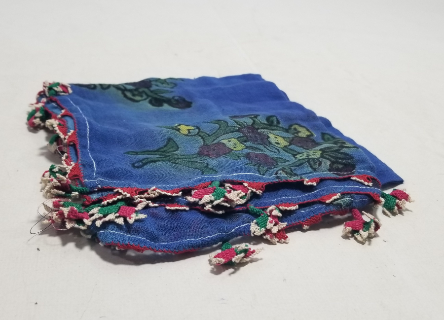 İĞNE OYALI ANTİKA YAZMA