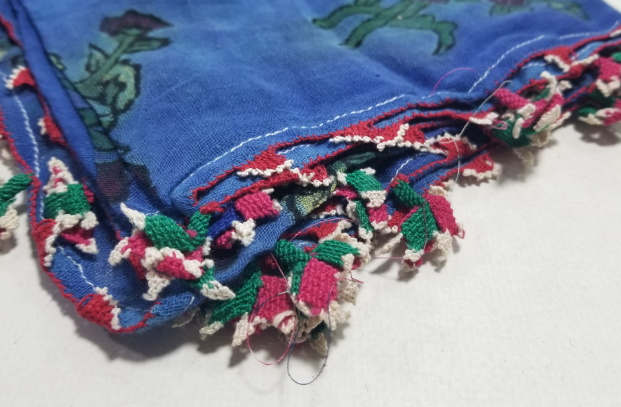 İĞNE OYALI ANTİKA YAZMA