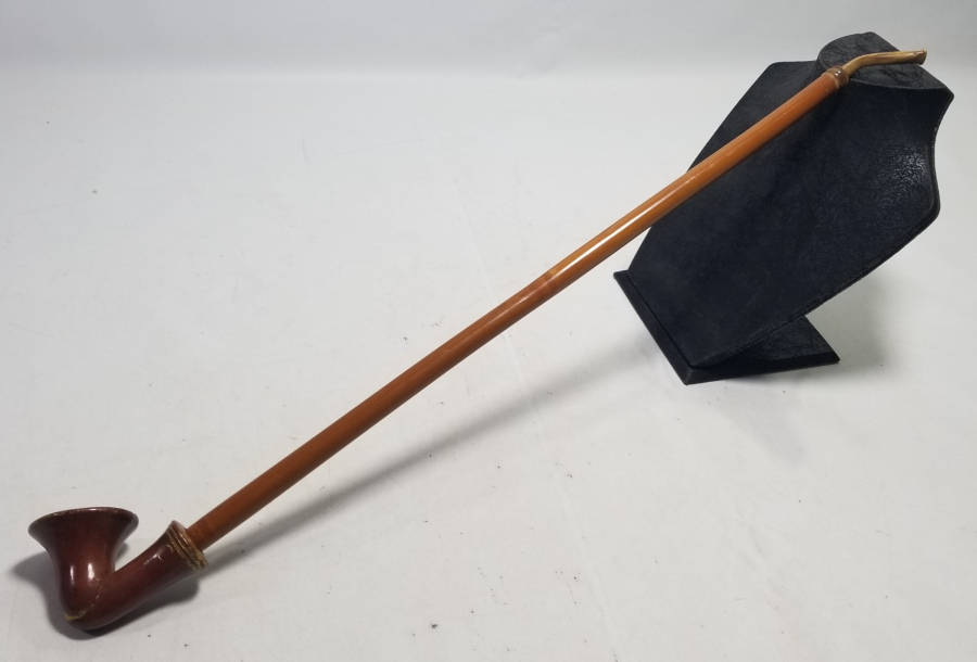 ÜZERİ ALTIN VARAKLI TOPHANE LÜLE