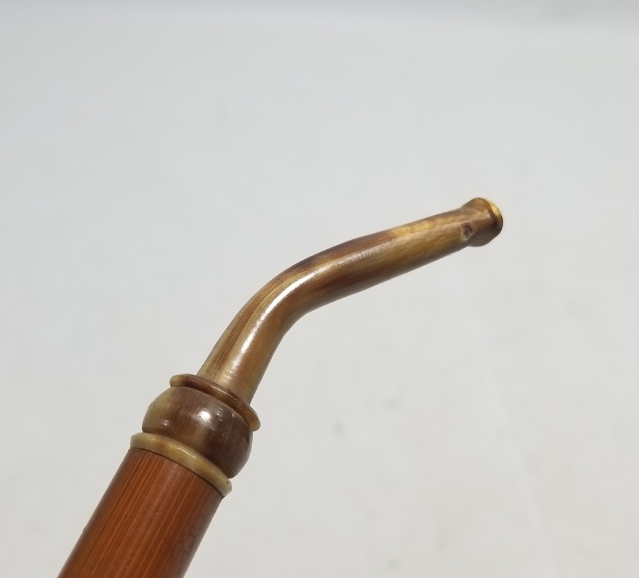 ÜZERİ ALTIN VARAKLI TOPHANE LÜLE