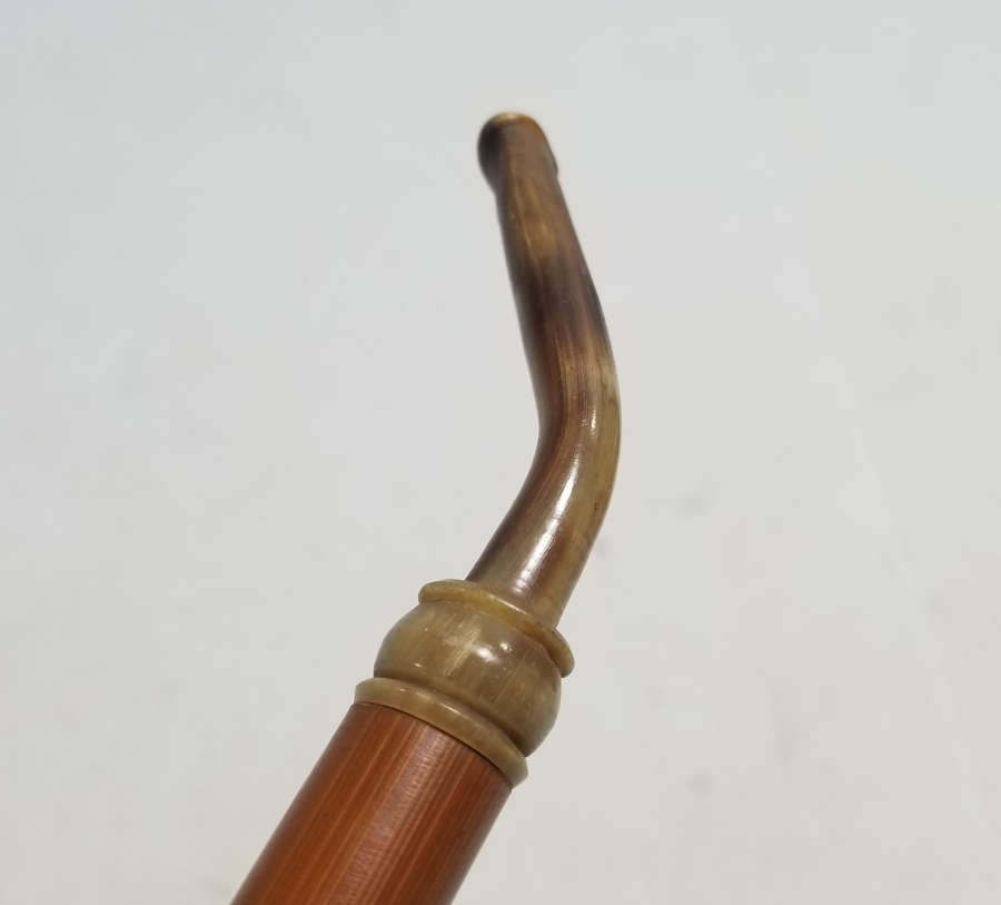 ÜZERİ ALTIN VARAKLI TOPHANE LÜLE