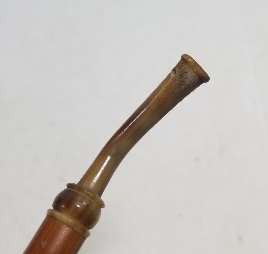 ÜZERİ ALTIN VARAKLI TOPHANE LÜLE