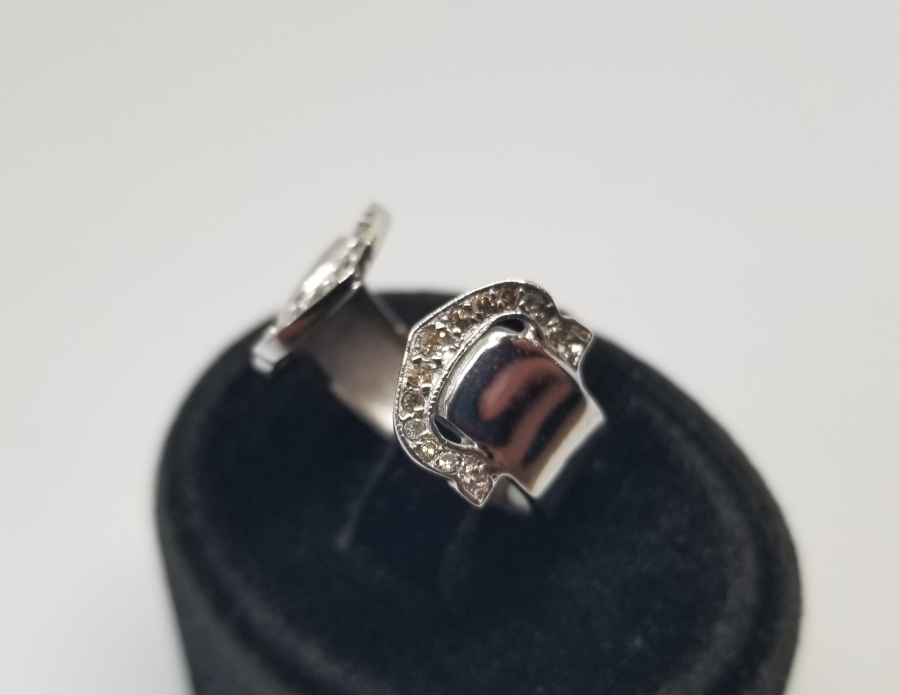 PIRLANTA TAŞLI CARTIER MODEL YÜZÜK