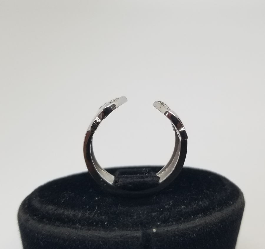 PIRLANTA TAŞLI CARTIER MODEL YÜZÜK