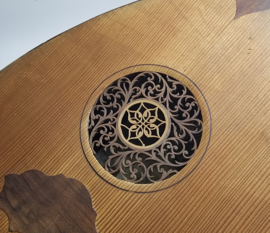 ORJİNAL ETİKETİYLE OSMANLI DÖNEMİ EL YAPIMI İZMİR İŞİ UD