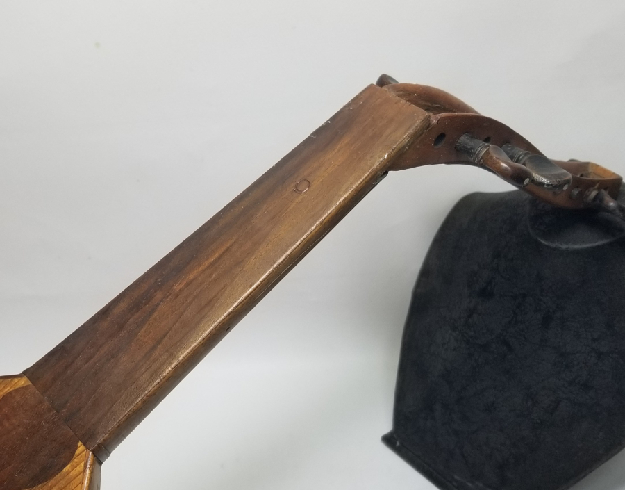 ORJİNAL ETİKETİYLE OSMANLI DÖNEMİ EL YAPIMI İZMİR İŞİ UD