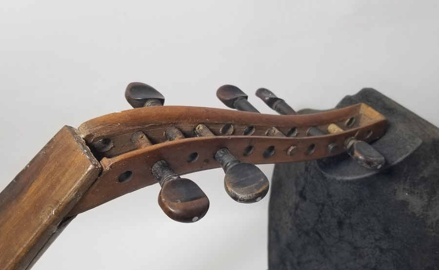 ORJİNAL ETİKETİYLE OSMANLI DÖNEMİ EL YAPIMI İZMİR İŞİ UD