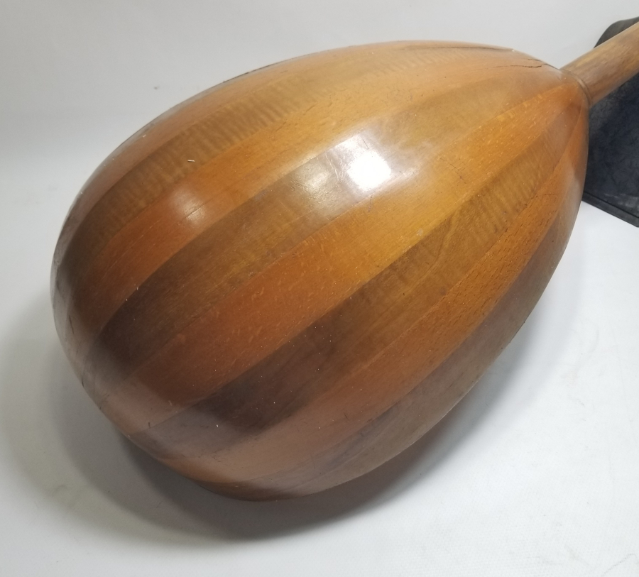 ORJİNAL ETİKETİYLE OSMANLI DÖNEMİ EL YAPIMI İZMİR İŞİ UD