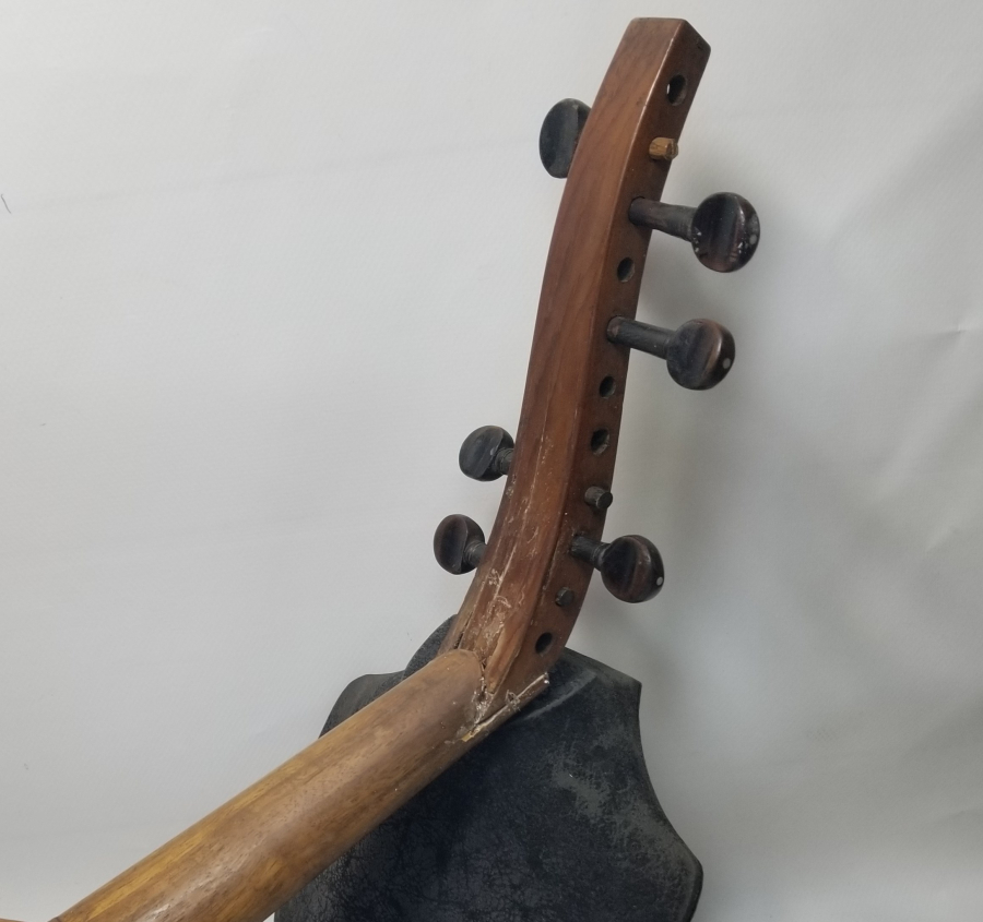 ORJİNAL ETİKETİYLE OSMANLI DÖNEMİ EL YAPIMI İZMİR İŞİ UD