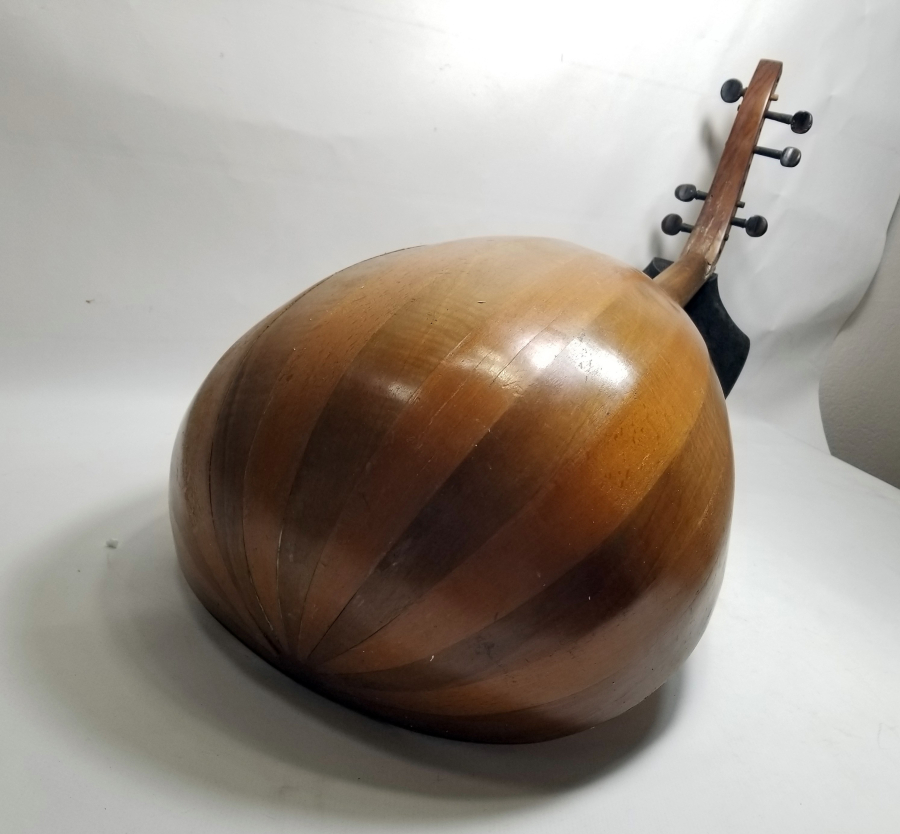 ORJİNAL ETİKETİYLE OSMANLI DÖNEMİ EL YAPIMI İZMİR İŞİ UD