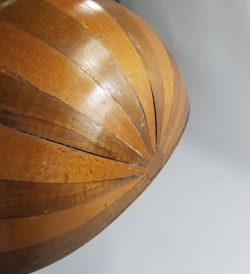 ORJİNAL ETİKETİYLE OSMANLI DÖNEMİ EL YAPIMI İZMİR İŞİ UD