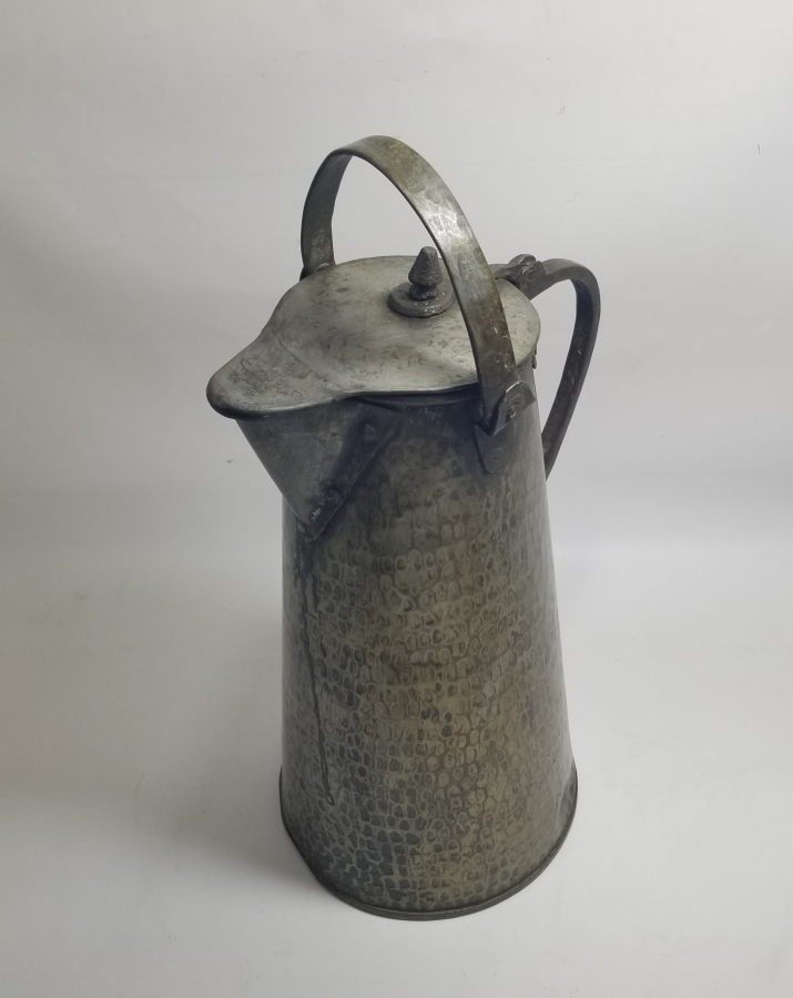 ÜZERİ OSMANLICA YAZILI KEMERALTI BOZACISINA AİT NADİR BOZALIK