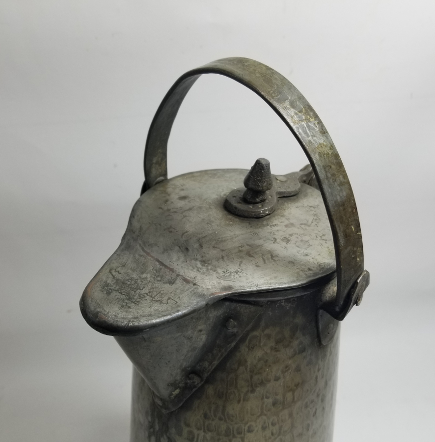 ÜZERİ OSMANLICA YAZILI KEMERALTI BOZACISINA AİT NADİR BOZALIK