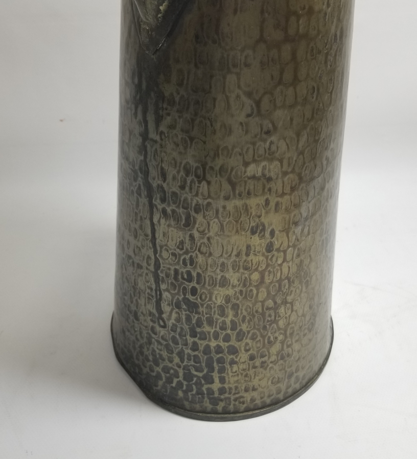 ÜZERİ OSMANLICA YAZILI KEMERALTI BOZACISINA AİT NADİR BOZALIK