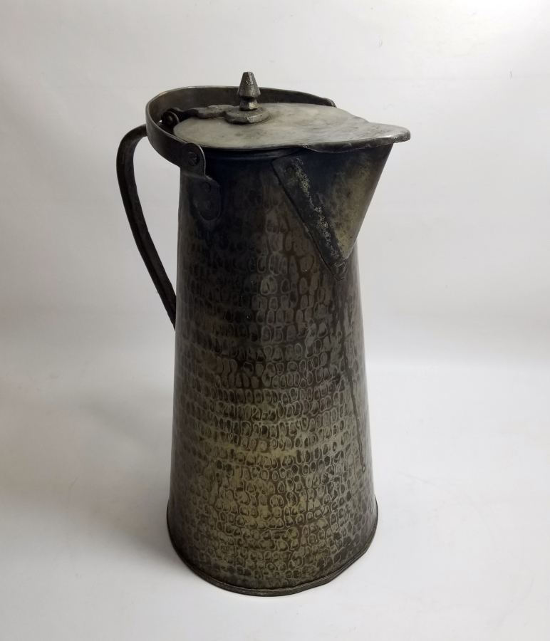 ÜZERİ OSMANLICA YAZILI KEMERALTI BOZACISINA AİT NADİR BOZALIK