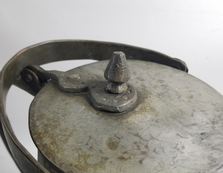 ÜZERİ OSMANLICA YAZILI KEMERALTI BOZACISINA AİT NADİR BOZALIK