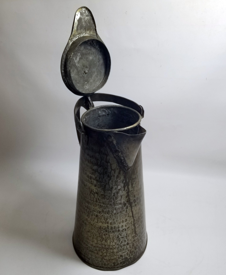 ÜZERİ OSMANLICA YAZILI KEMERALTI BOZACISINA AİT NADİR BOZALIK