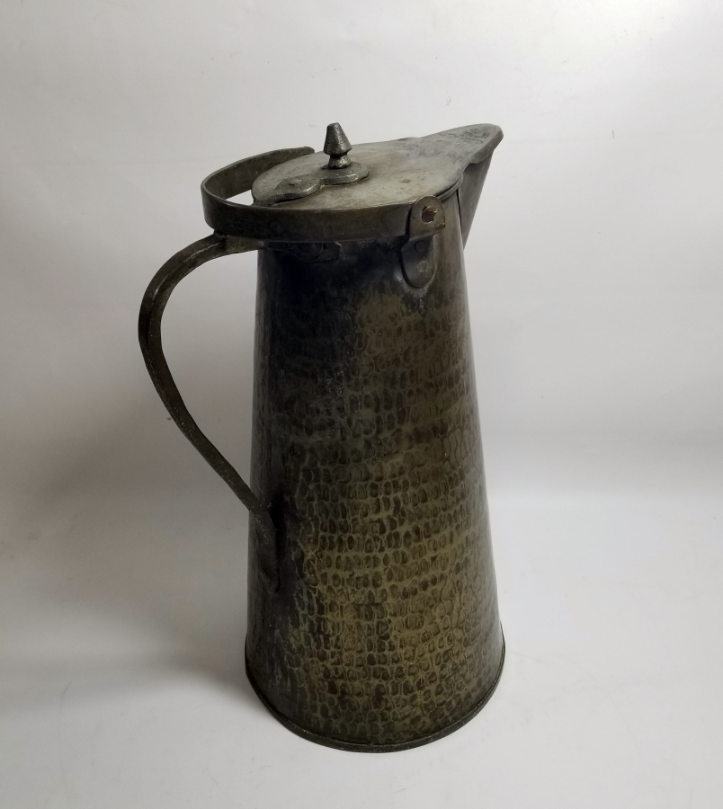 ÜZERİ OSMANLICA YAZILI KEMERALTI BOZACISINA AİT NADİR BOZALIK