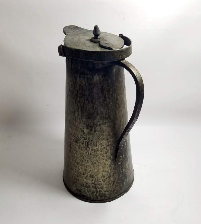 ÜZERİ OSMANLICA YAZILI KEMERALTI BOZACISINA AİT NADİR BOZALIK