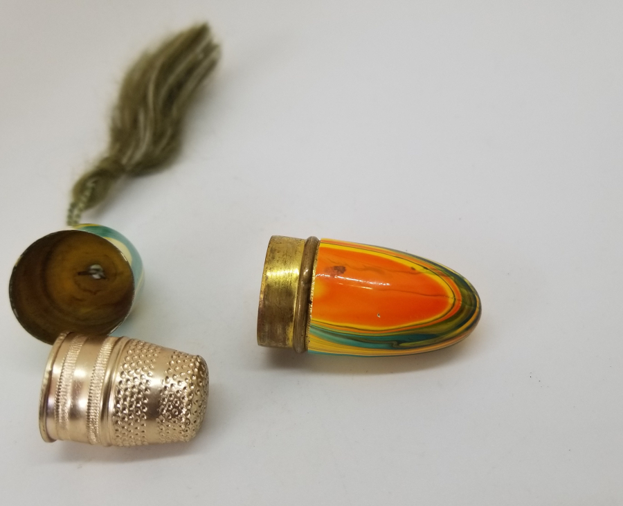 EBRU İŞÇİLİKLİ OSMANLI DÖNEMİ NADİR İĞNEDAN