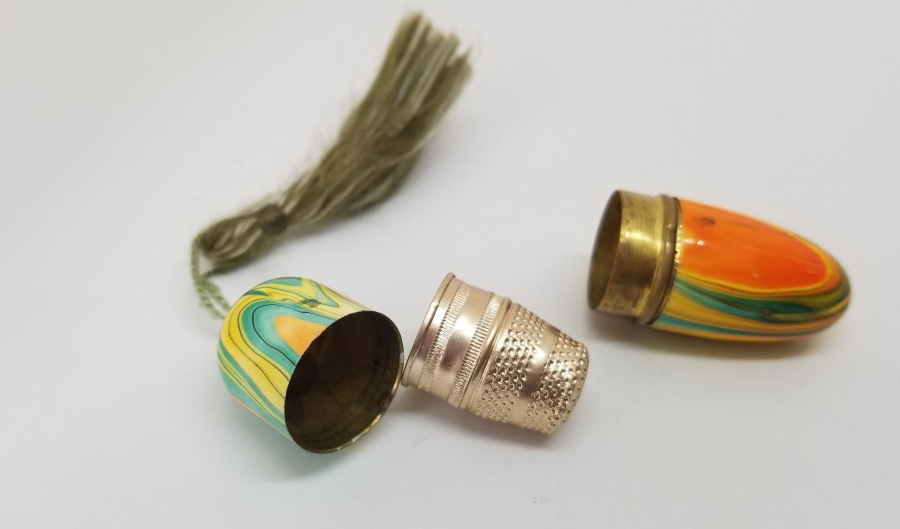 EBRU İŞÇİLİKLİ OSMANLI DÖNEMİ NADİR İĞNEDAN