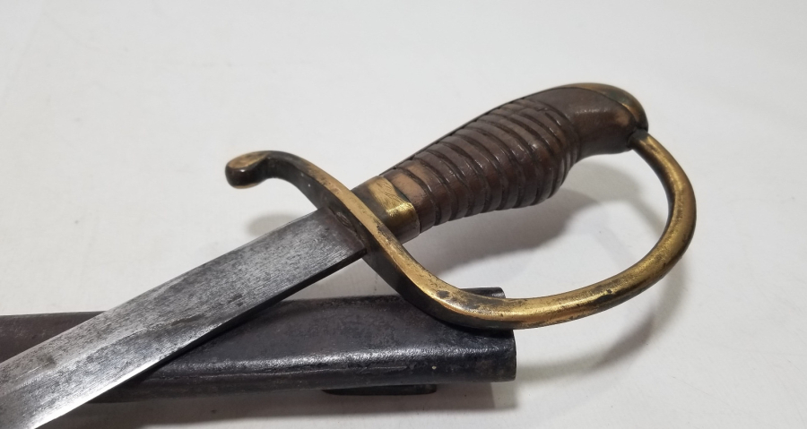 NADİR TİPTE İMALAT-I HARBİYE YAPIMI ABDÜLHAMİD HAN DÖNEMİ TOPÇU MEÇİ