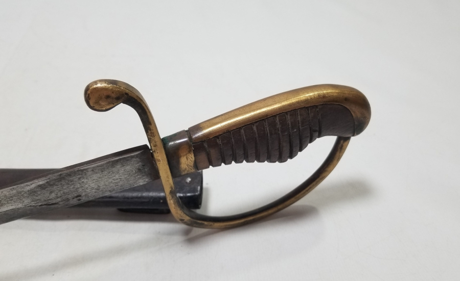 NADİR TİPTE İMALAT-I HARBİYE YAPIMI ABDÜLHAMİD HAN DÖNEMİ TOPÇU MEÇİ