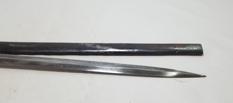 NADİR TİPTE İMALAT-I HARBİYE YAPIMI ABDÜLHAMİD HAN DÖNEMİ TOPÇU MEÇİ