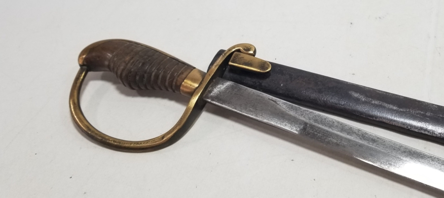 NADİR TİPTE İMALAT-I HARBİYE YAPIMI ABDÜLHAMİD HAN DÖNEMİ TOPÇU MEÇİ