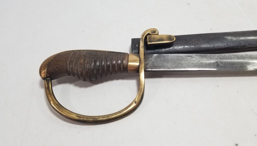 NADİR TİPTE İMALAT-I HARBİYE YAPIMI ABDÜLHAMİD HAN DÖNEMİ TOPÇU MEÇİ