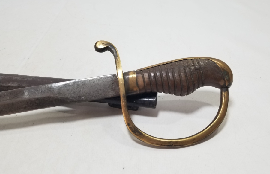 NADİR TİPTE İMALAT-I HARBİYE YAPIMI ABDÜLHAMİD HAN DÖNEMİ TOPÇU MEÇİ