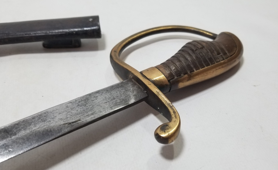 NADİR TİPTE İMALAT-I HARBİYE YAPIMI ABDÜLHAMİD HAN DÖNEMİ TOPÇU MEÇİ