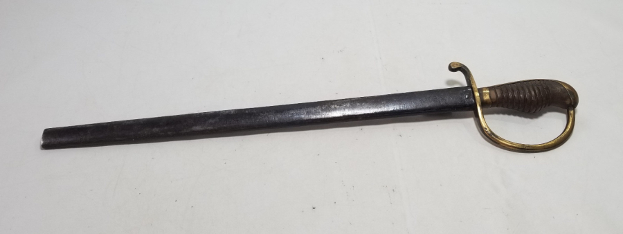 NADİR TİPTE İMALAT-I HARBİYE YAPIMI ABDÜLHAMİD HAN DÖNEMİ TOPÇU MEÇİ