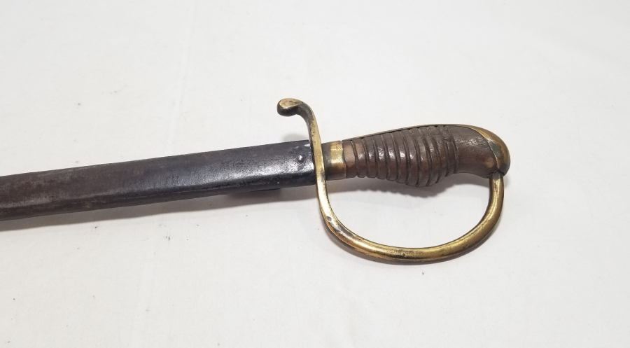 NADİR TİPTE İMALAT-I HARBİYE YAPIMI ABDÜLHAMİD HAN DÖNEMİ TOPÇU MEÇİ