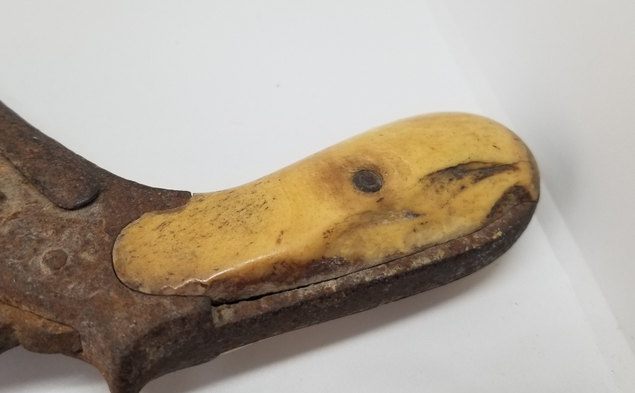 OSMANLI DÖNEMİ SUBAY TABANCASI