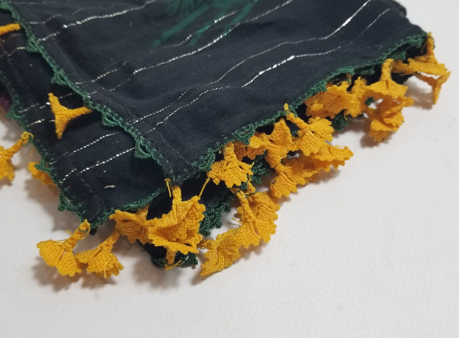 İĞNE OYALI ANTİKA YAZMA