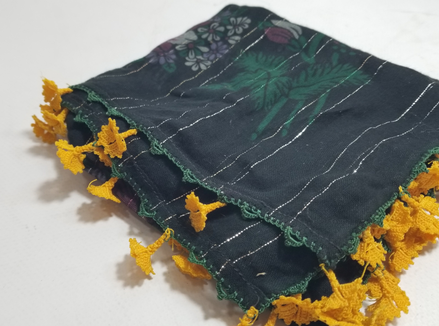 İĞNE OYALI ANTİKA YAZMA