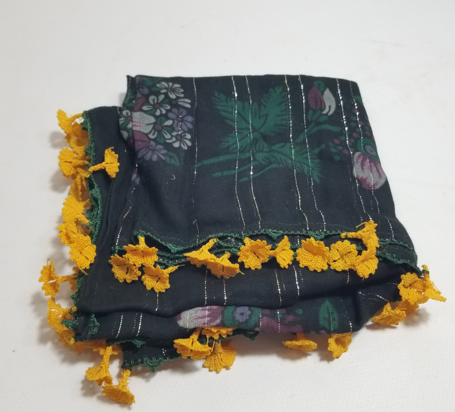 İĞNE OYALI ANTİKA YAZMA