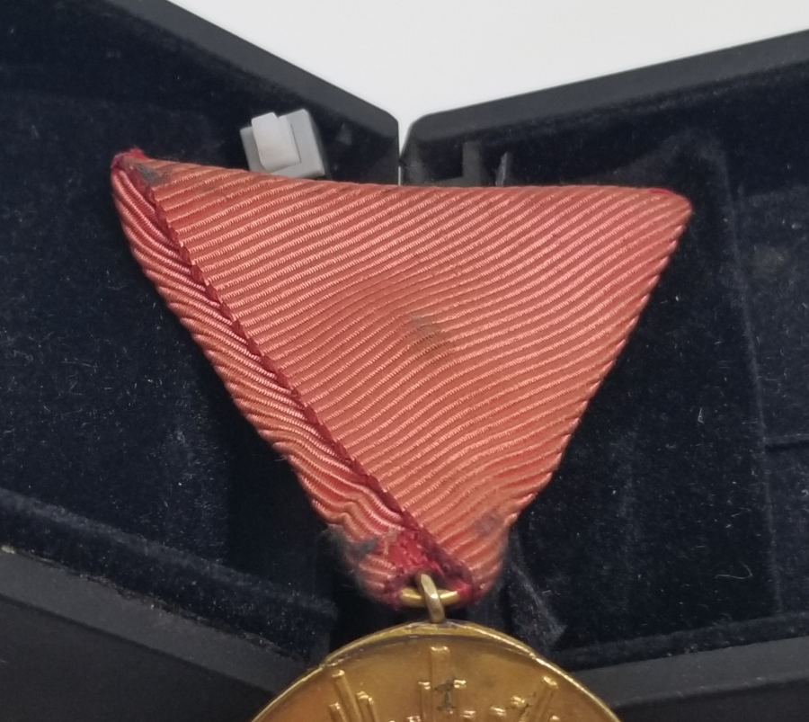 ORJİNAL ASKISI İLE İSTİKLAL SAVAŞI MADALYASI - İSTİKLAL MADALYASI