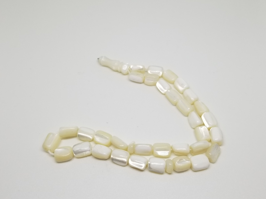 OSMANLI DÖNEMİ 33LÜ SEDEF TESPİH