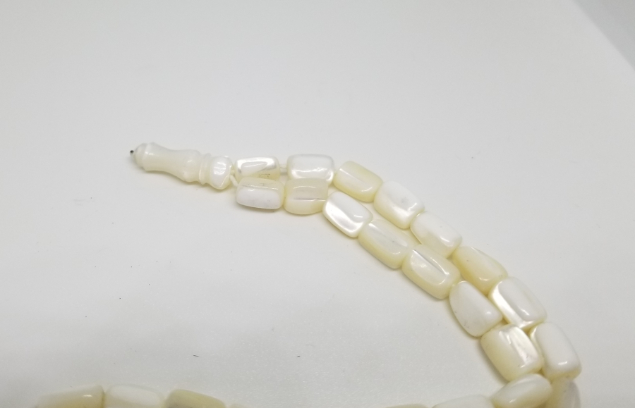 OSMANLI DÖNEMİ 33LÜ SEDEF TESPİH